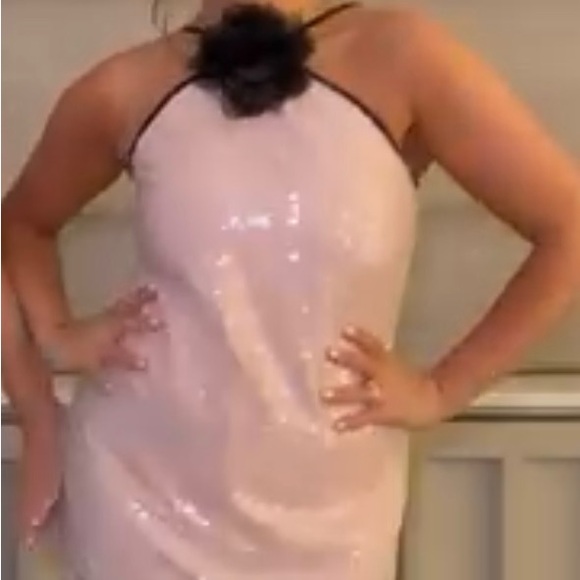 Endless Rose Sequin Mini Dress - Picture 8 of 12